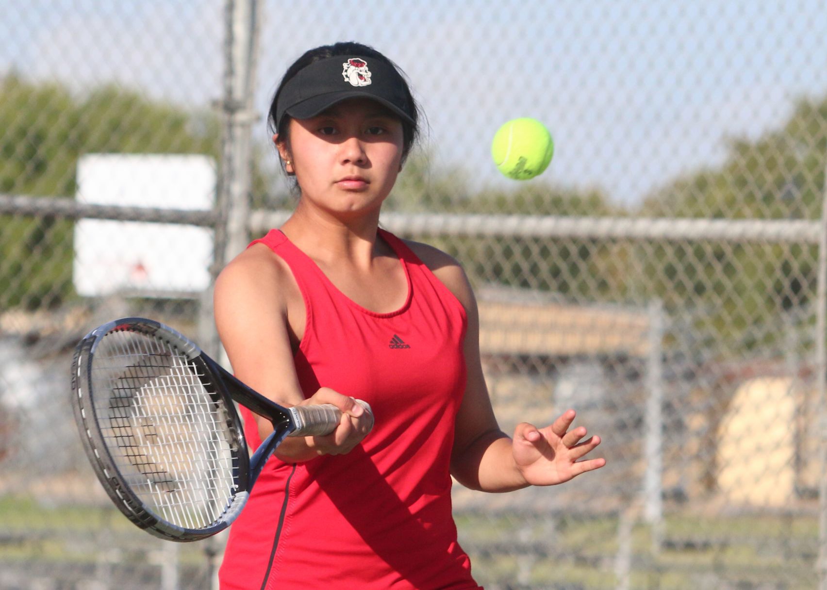 Tigers still have Bullpups’ number with 9-0 win to end first round of league